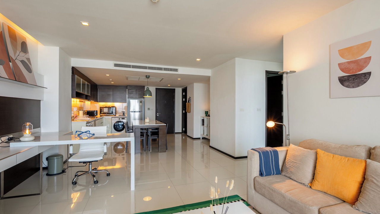 Photo of Livingroom in Sathorn