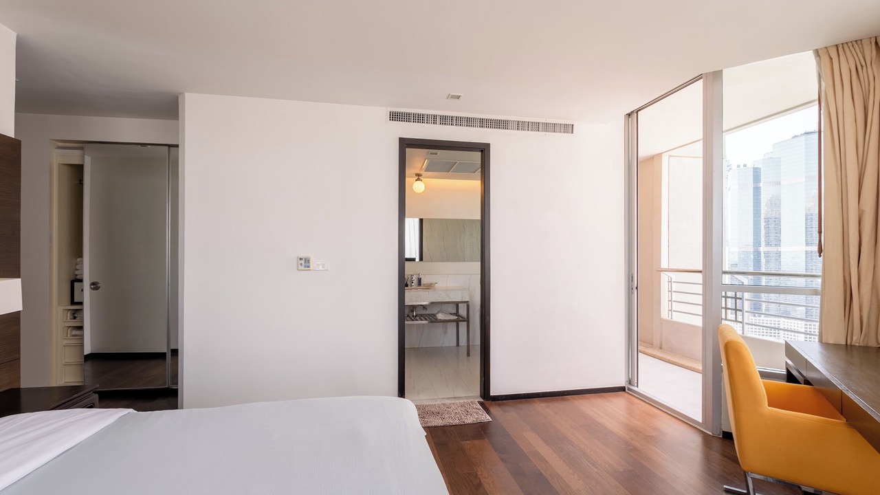 Photo of Bedroom in Sathorn