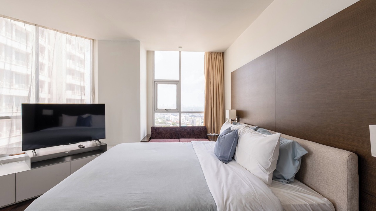 Photo of Bedroom in Sathorn