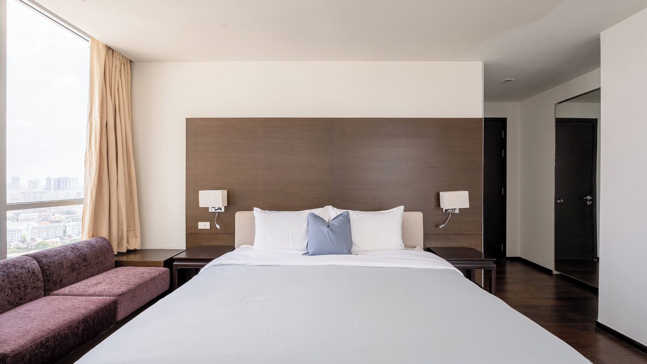 Photo of Bedroom in Sathorn