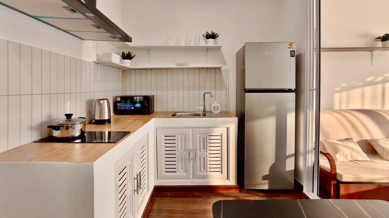 Photo of Kitchen in Khlong Ton Sai