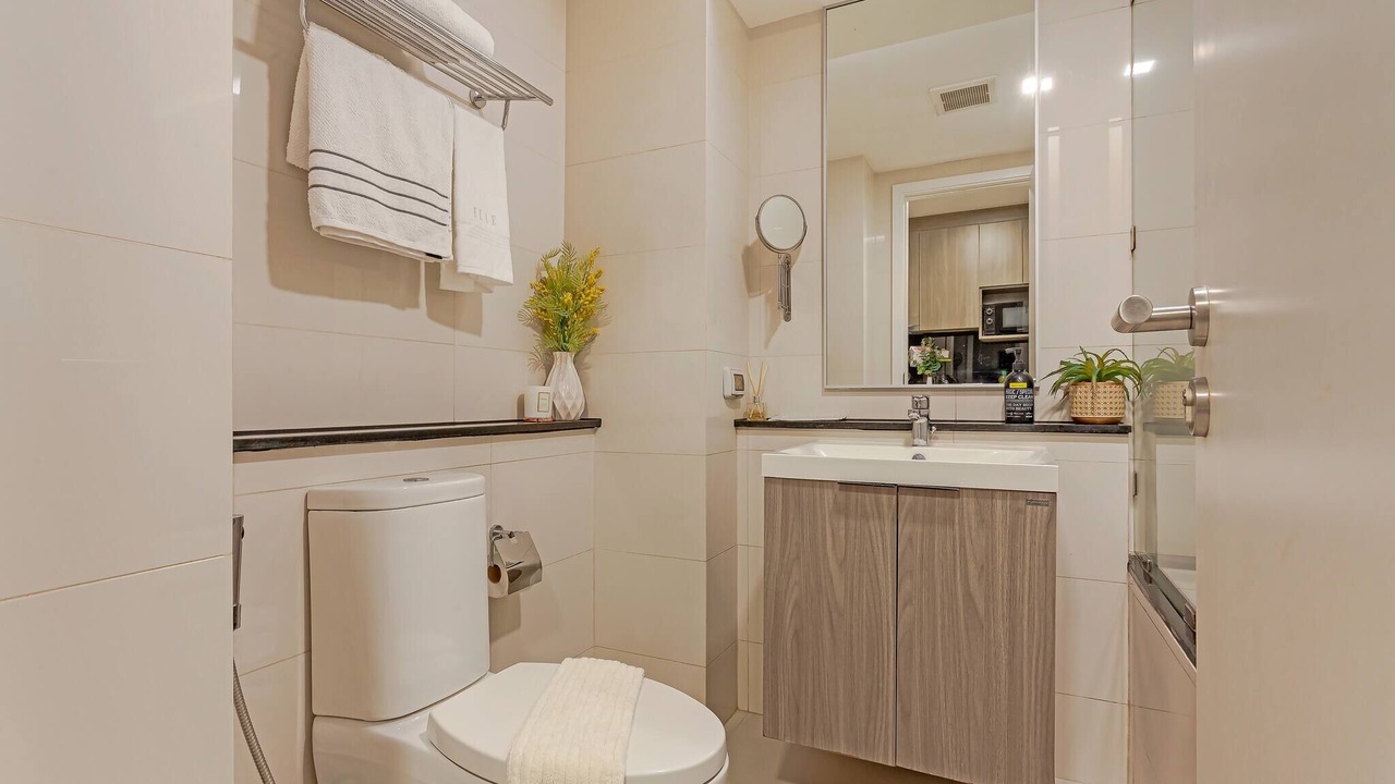 Photo of Bathroom in Bangkok Central Business District
