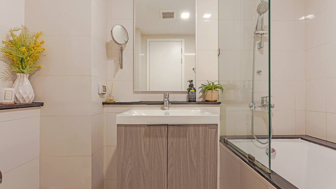 Photo of Bathroom in Bangkok Central Business District