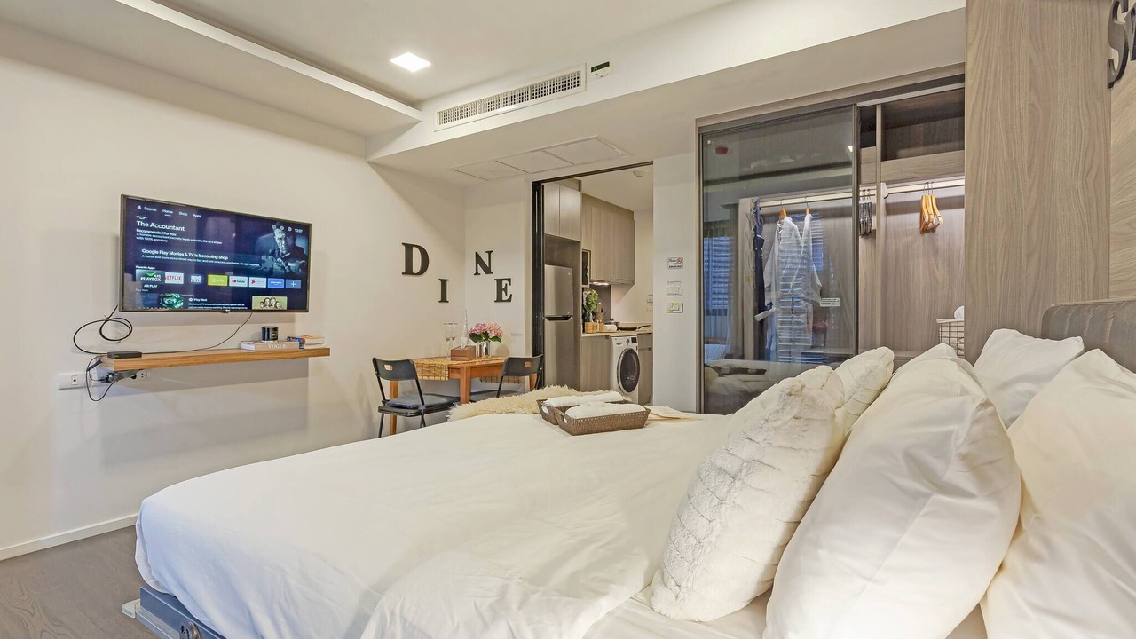 Photo of Bedroom in Bangkok Central Business District