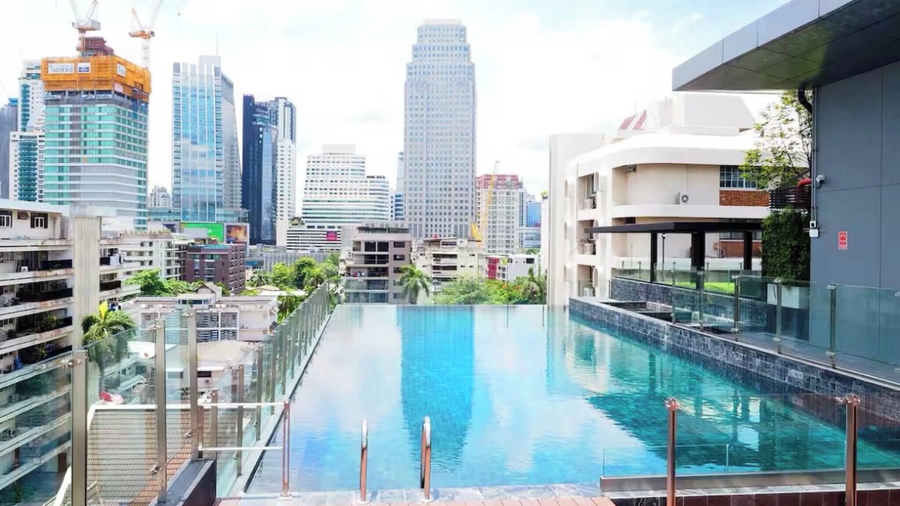 Photo of Outdoor in Bangkok Central Business District
