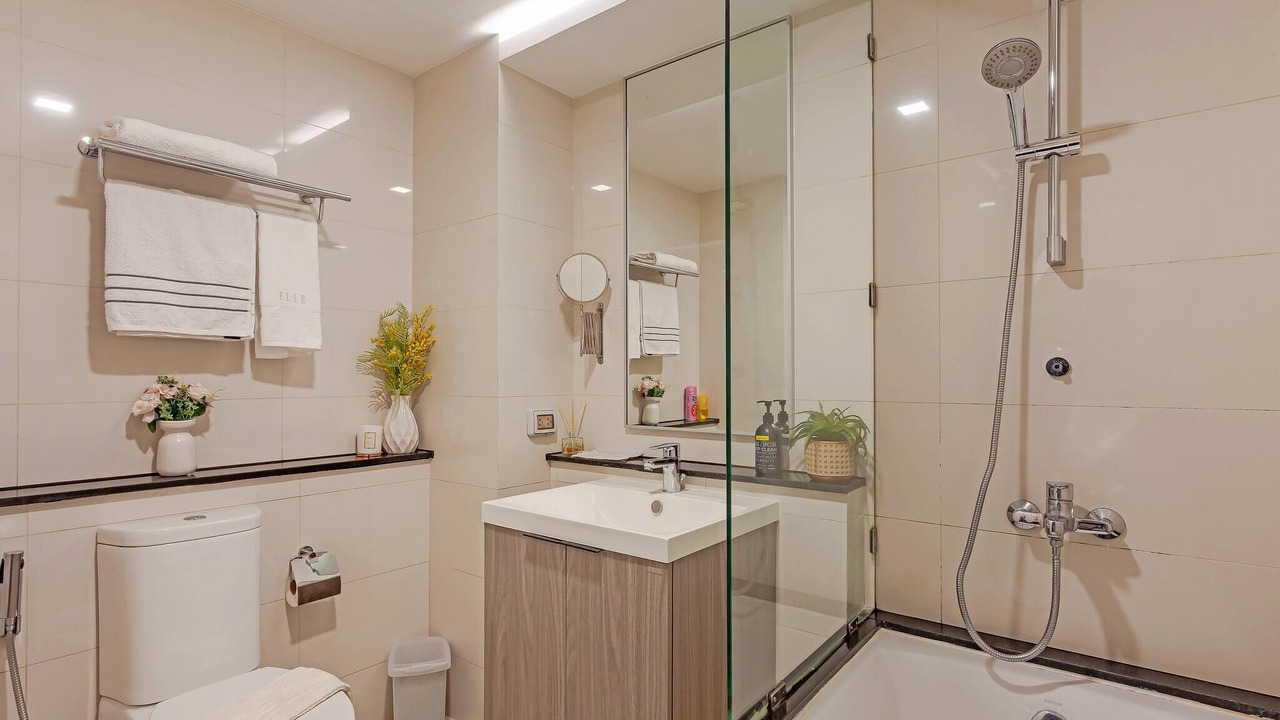 Photo of Bathroom in Bangkok Central Business District
