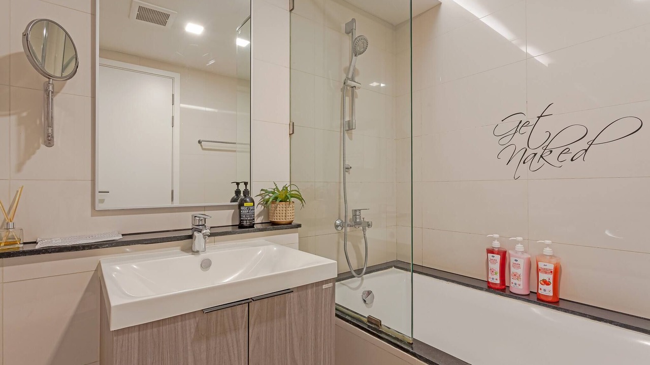 Photo of Bathroom in Bangkok Central Business District