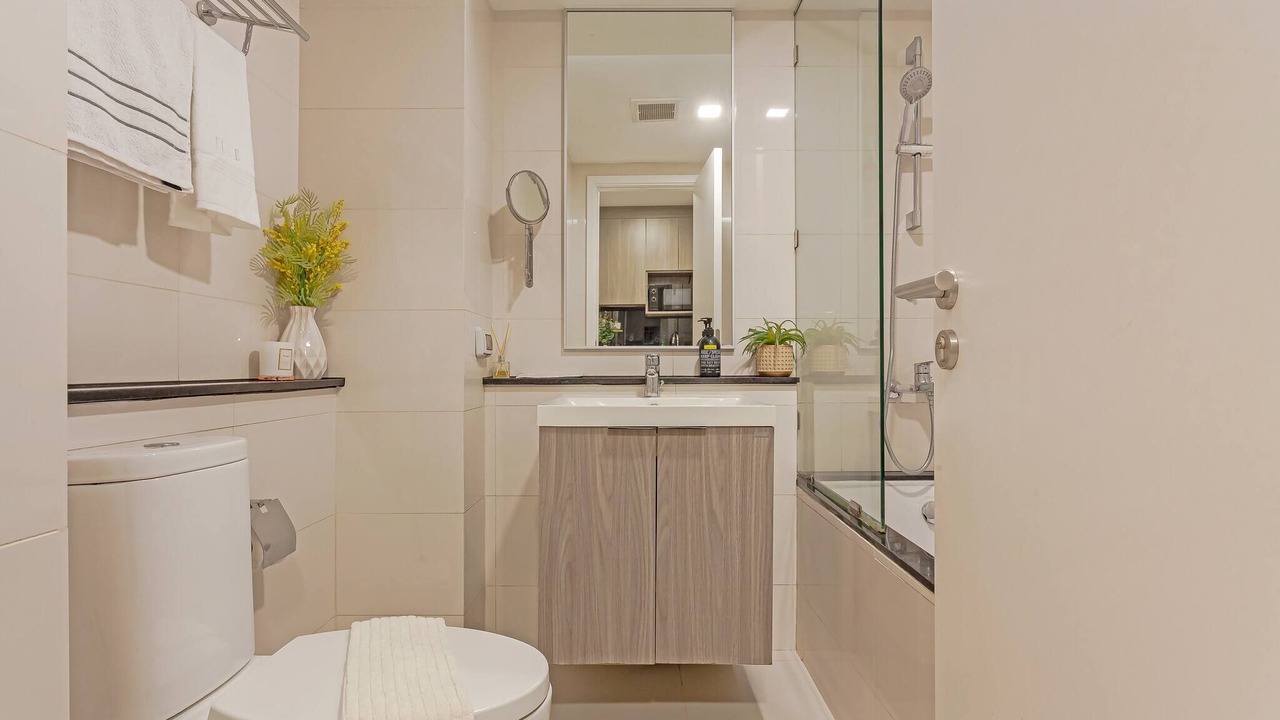 Photo of Bathroom in Bangkok Central Business District