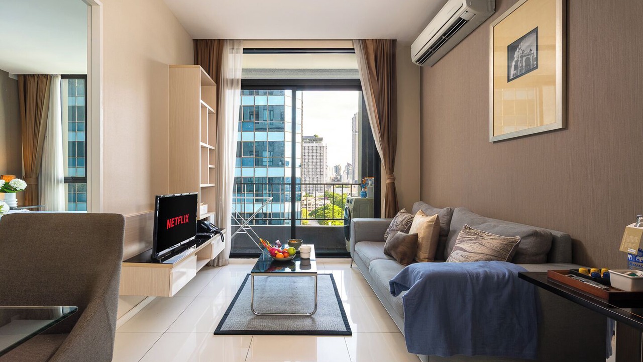 Photo of Patio Balcony in Khlong Tan Nuea