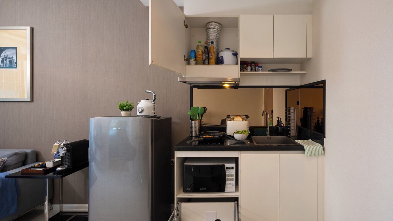 Photo of Kitchen in Khlong Tan Nuea