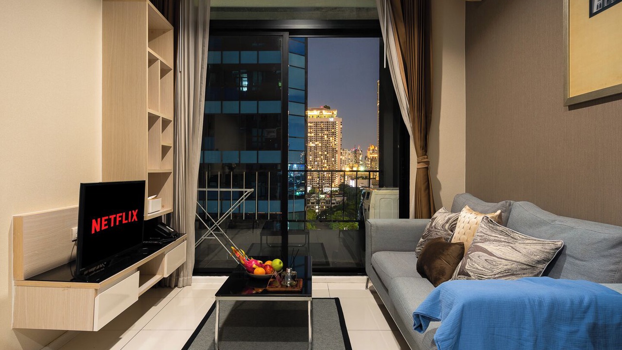 Photo of Patio Balcony in Khlong Tan Nuea