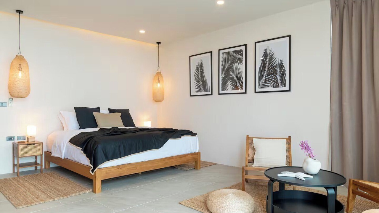 Photo of Bedroom in Lamai