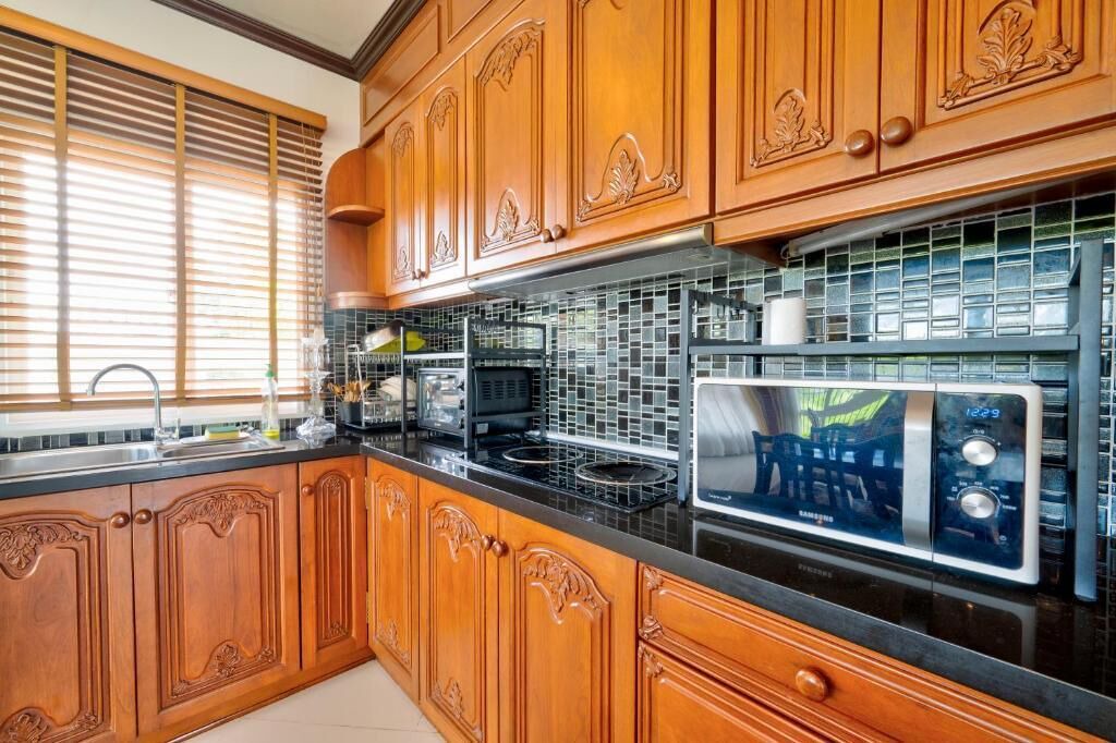 Photo of Kitchen in Nong Pla Lai