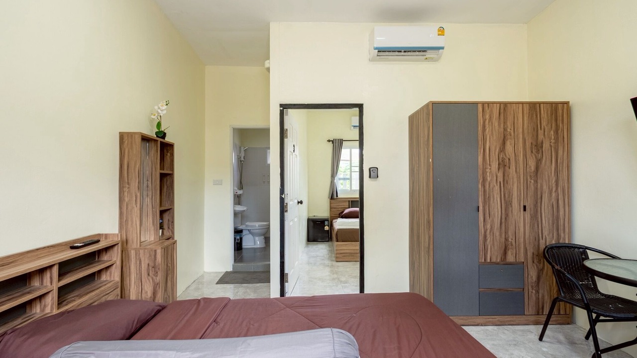 Photo of Bedroom in Pong