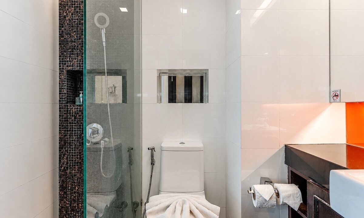 Photo of Bathroom in Kata
