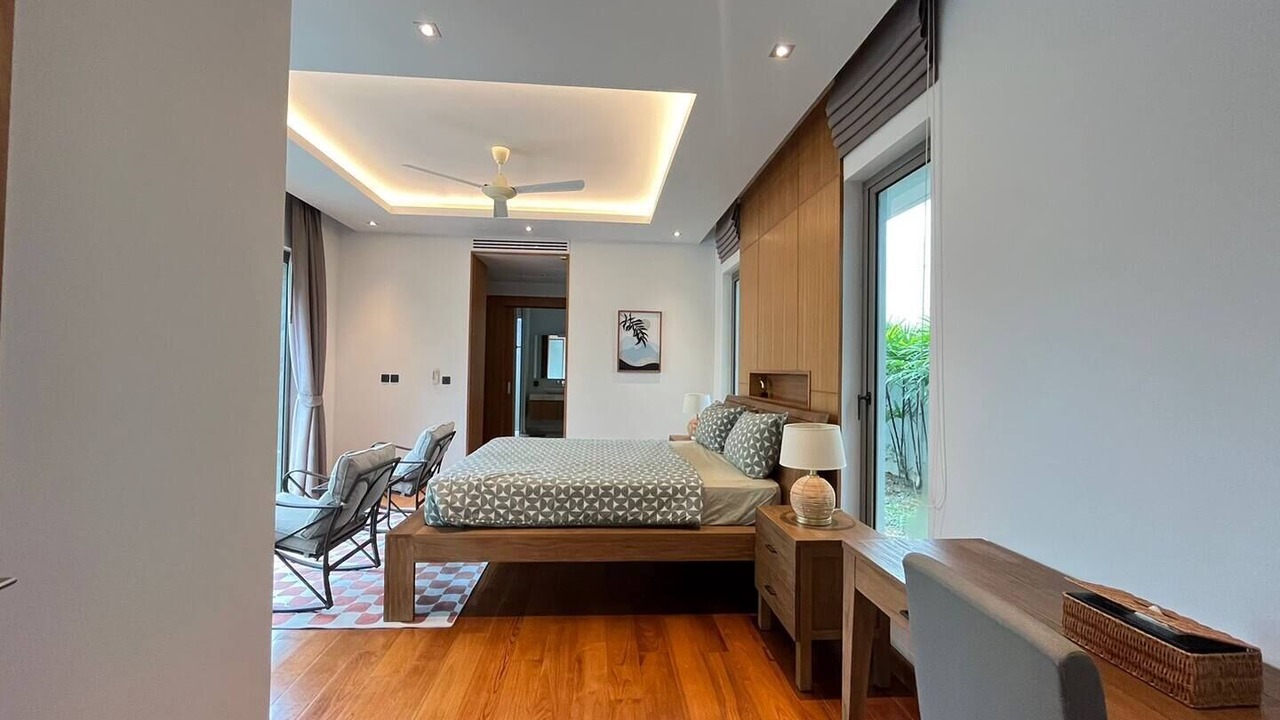 Photo of Bedroom in Si Sunthon