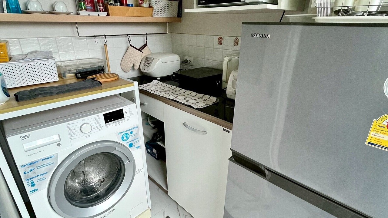 Photo of Kitchen in Phra Khanong