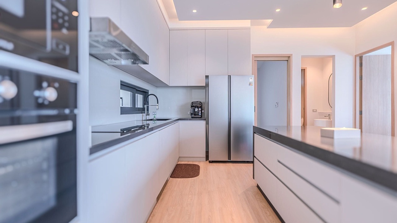 Photo of Kitchen in Rawai