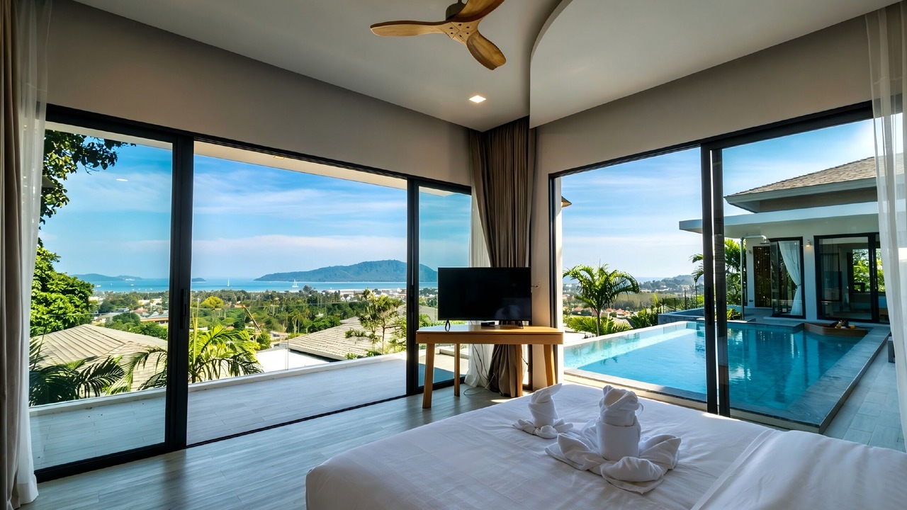 Photo of Bedroom in Rawai