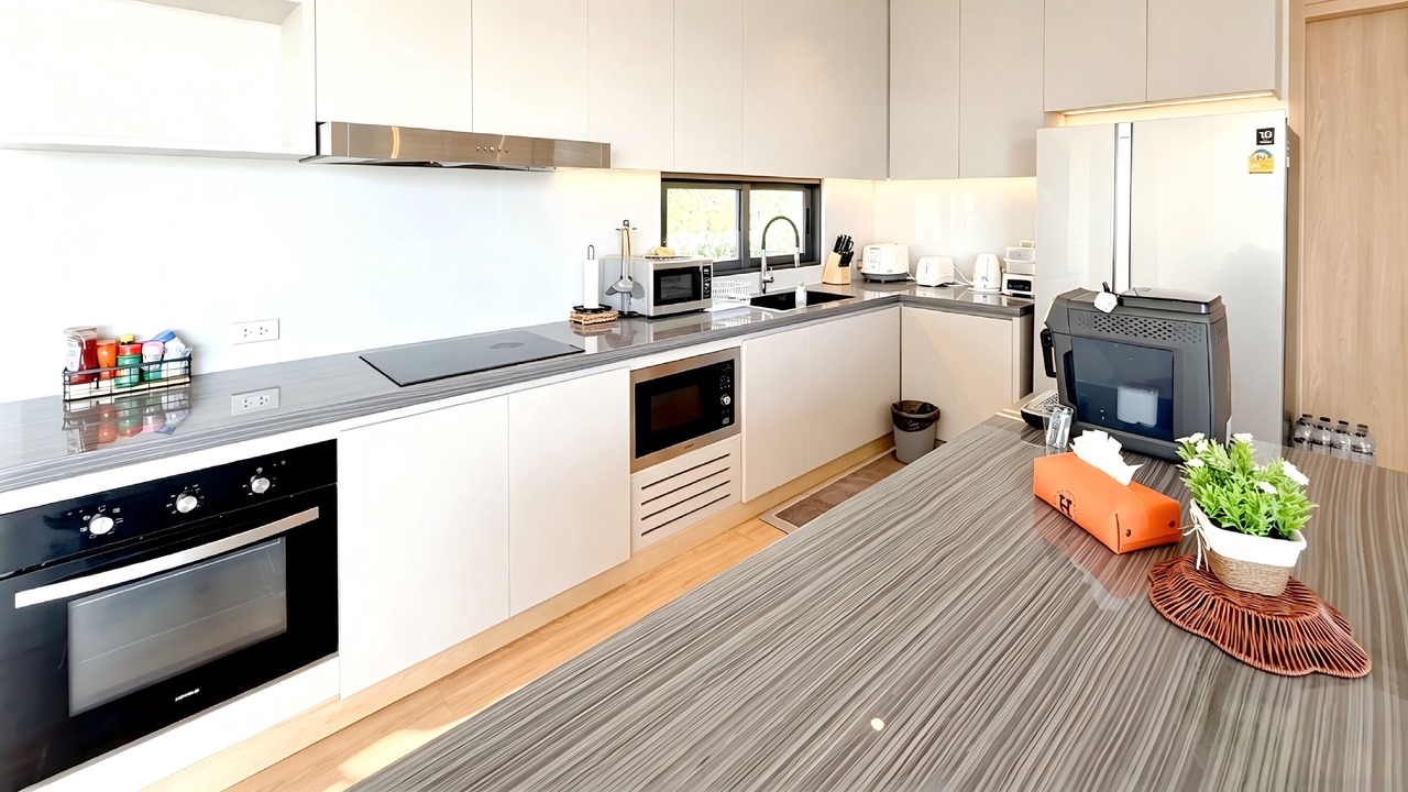 Photo of Kitchen in Rawai