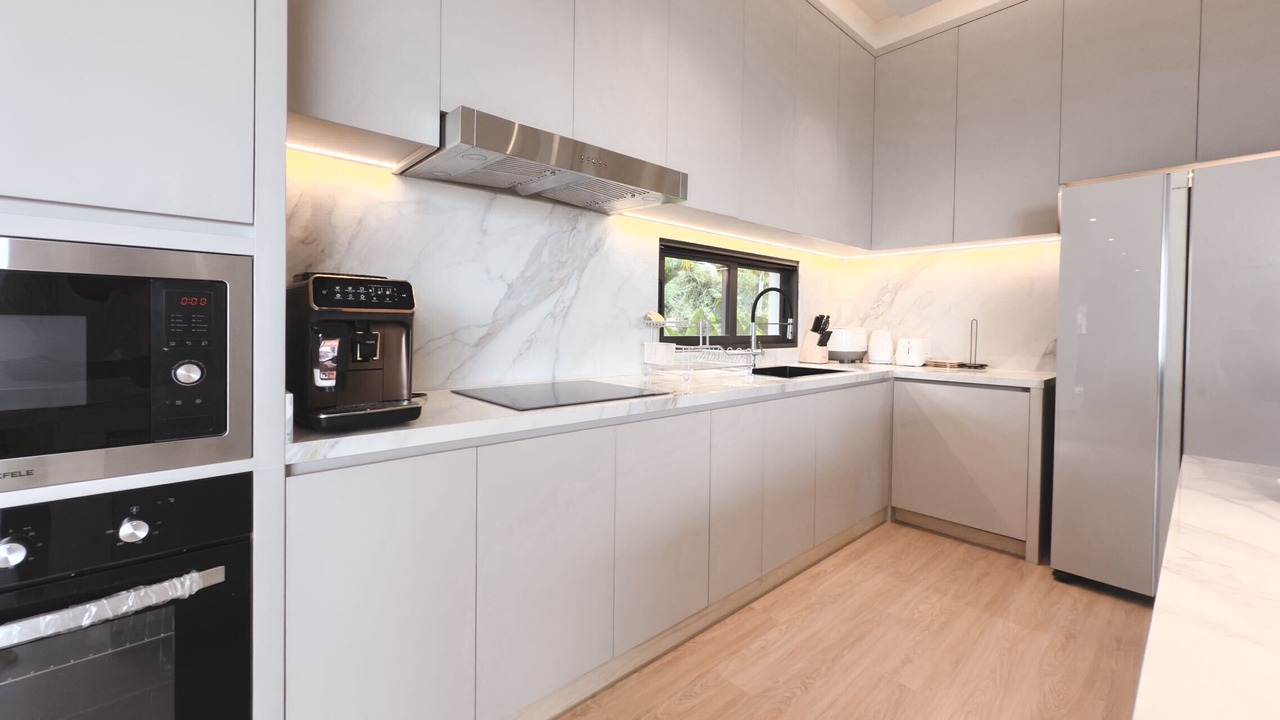 Photo of Kitchen in Rawai