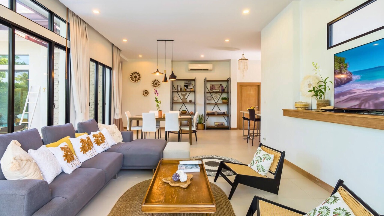 Photo of Livingroom in Choeng Thale