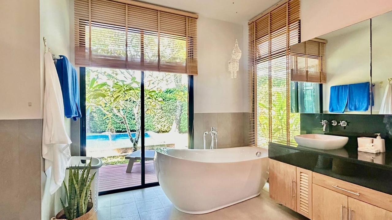 Photo of Bathroom in Choeng Thale