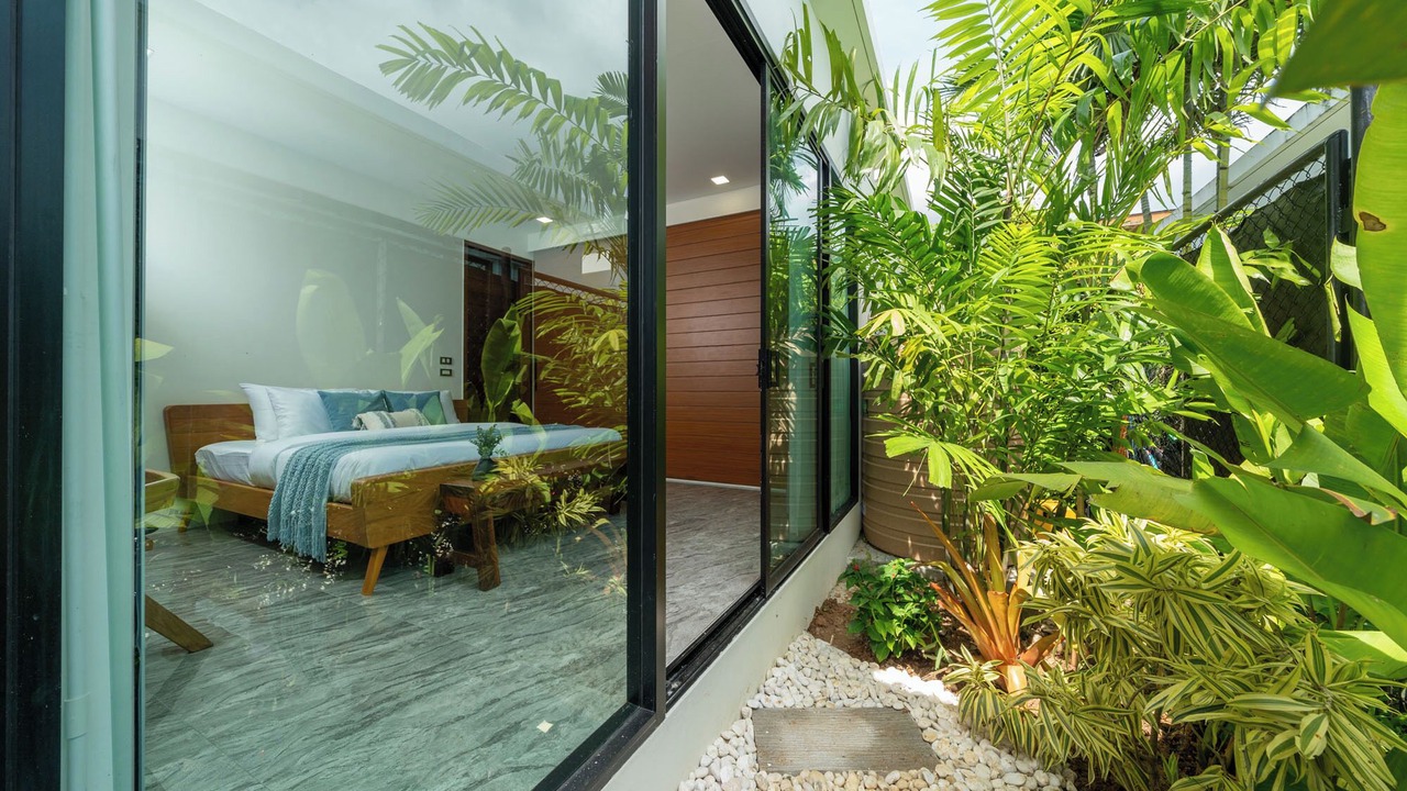 Photo of Bedroom in Chalong
