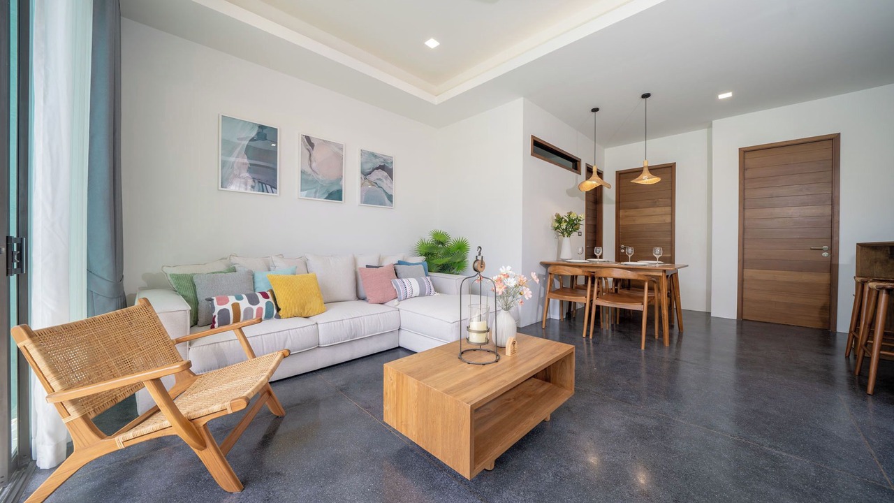 Photo of Livingroom in Chalong