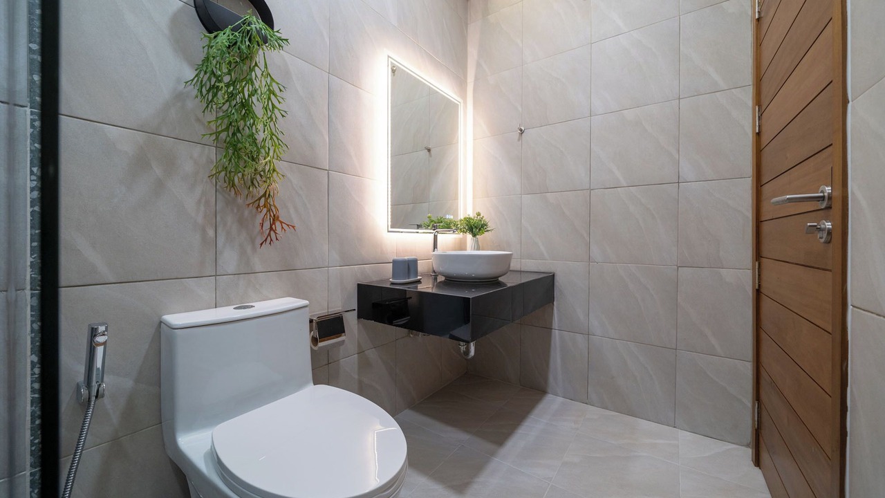 Photo of Bathroom in Chalong
