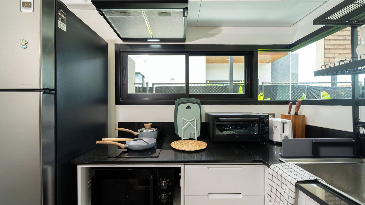 Photo of Kitchen in Chalong