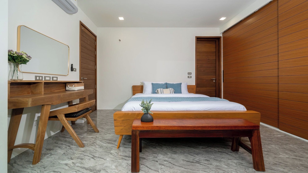 Photo of Bedroom in Chalong