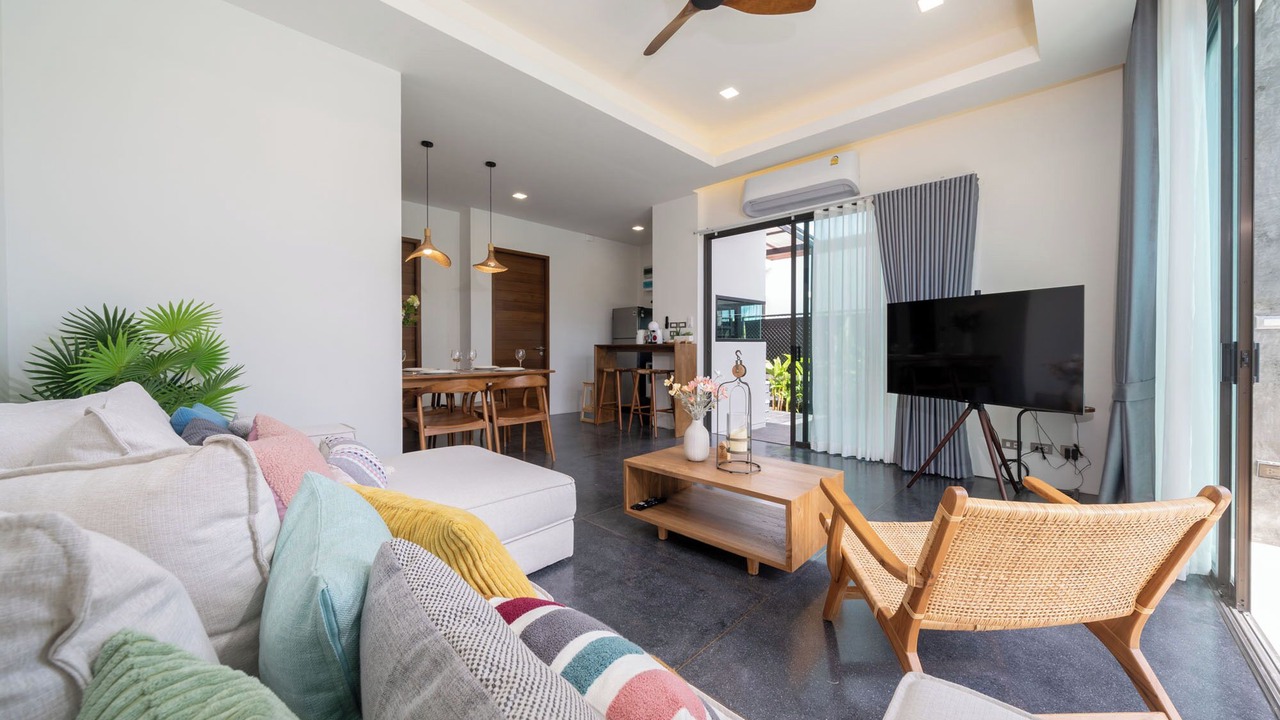 Photo of Livingroom in Chalong