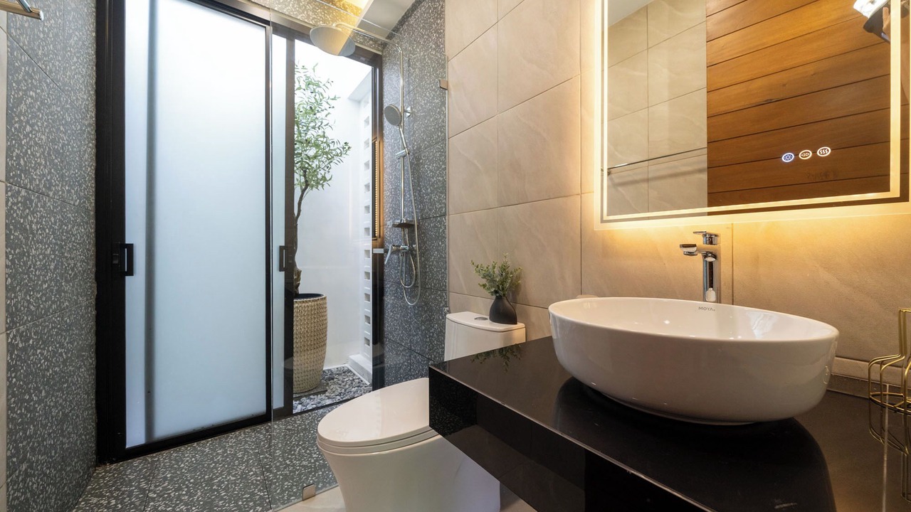 Photo of Bathroom in Chalong