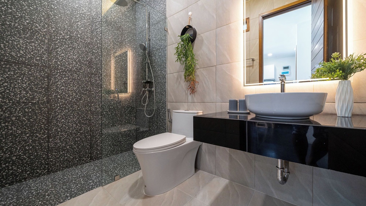 Photo of Bathroom in Chalong