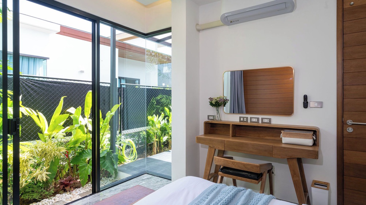 Photo of Bedroom in Chalong