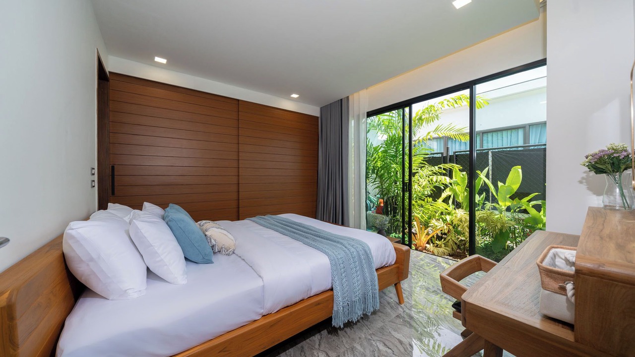 Photo of Bedroom in Chalong