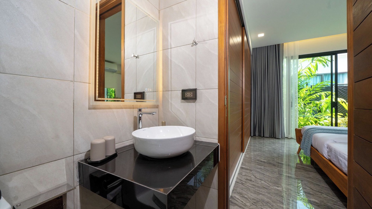 Photo of Bathroom in Chalong