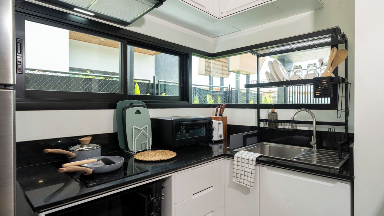 Photo of Kitchen in Chalong