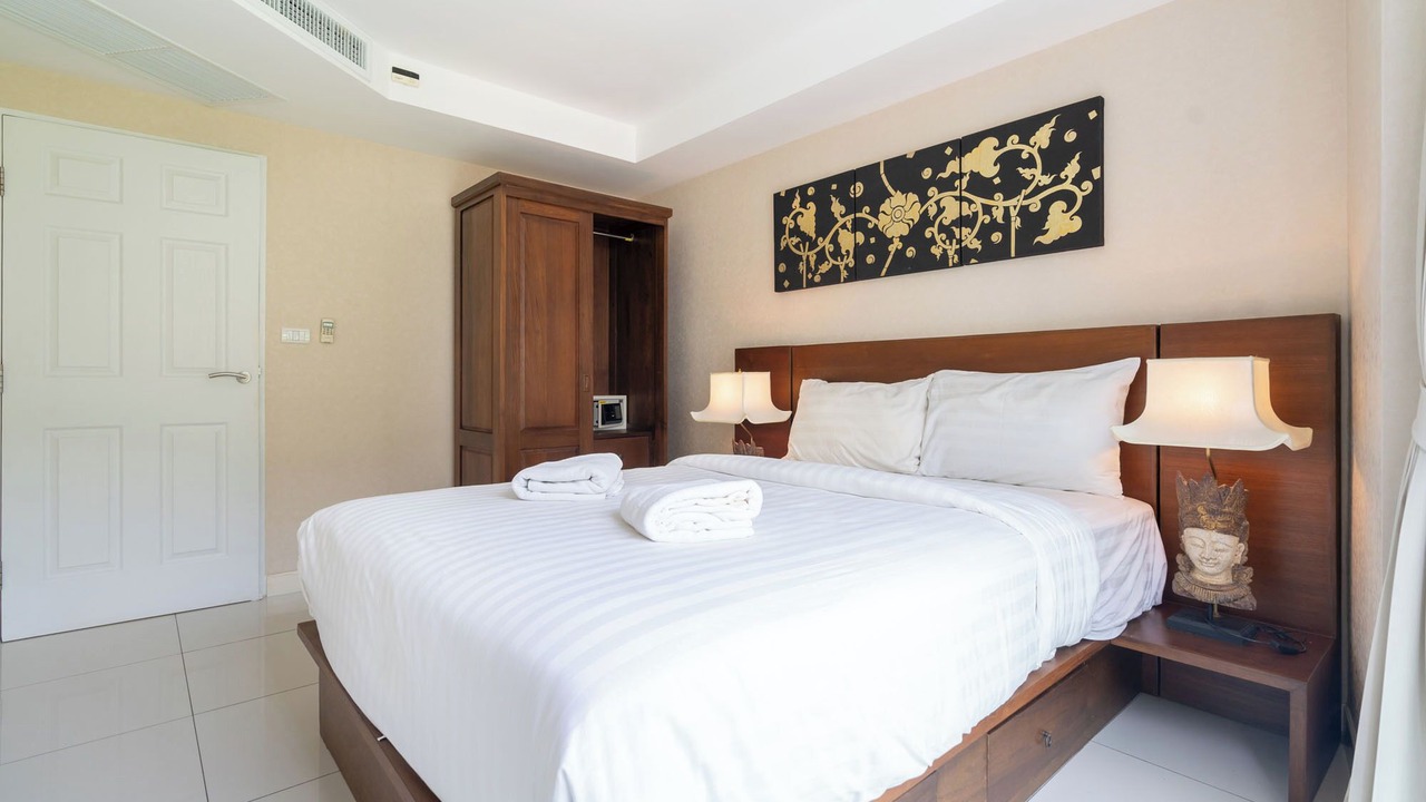 Photo of Bedroom in Kata