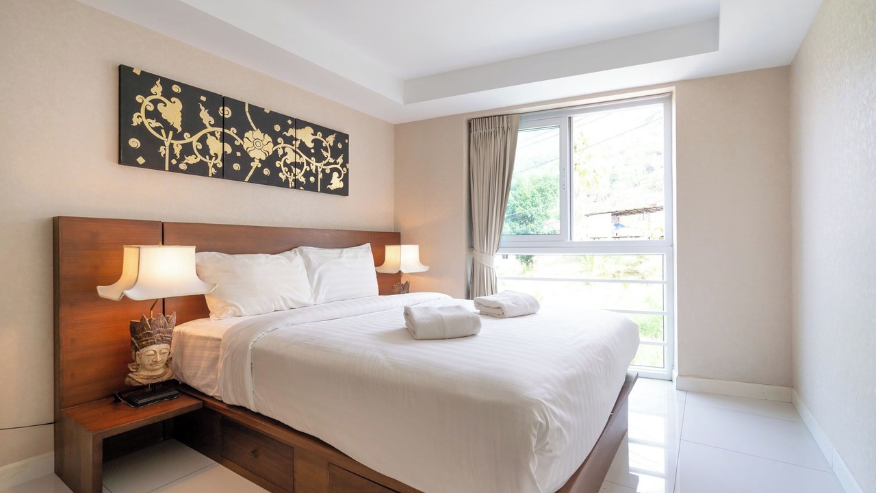 Photo of Bedroom in Kata