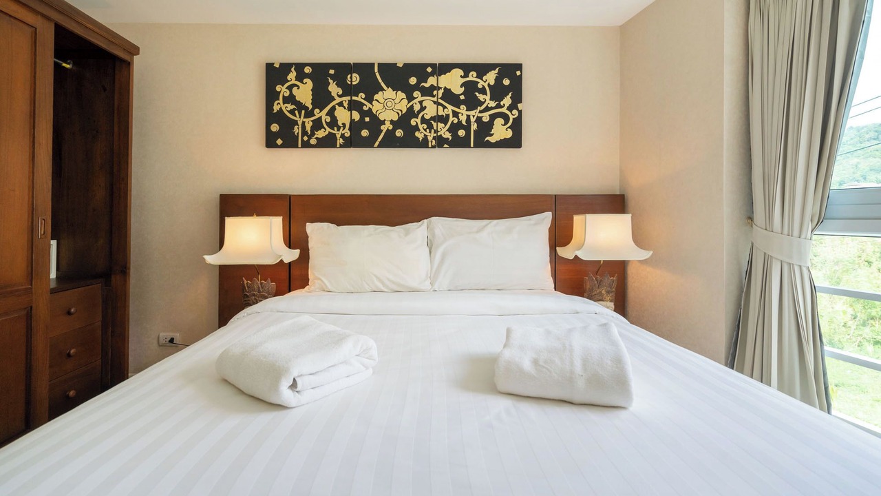 Photo of Bedroom in Kata