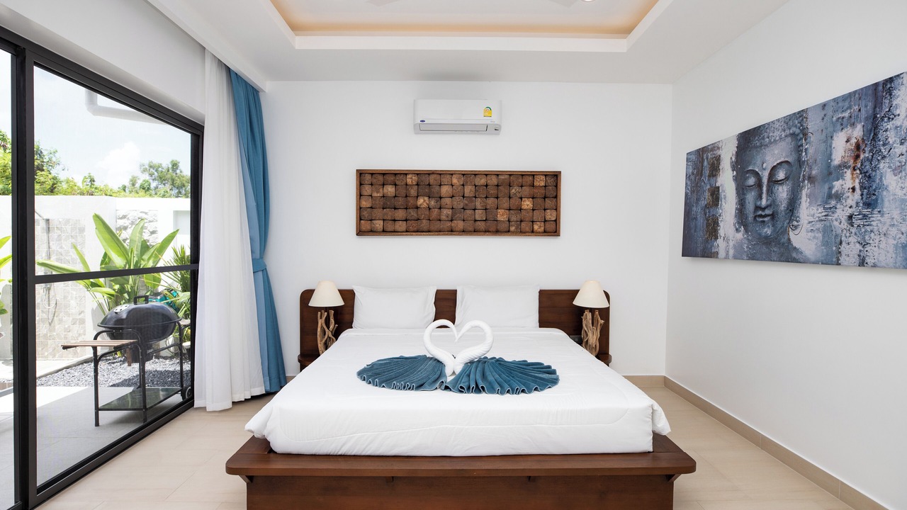 Photo of Bedroom in Nai Harn