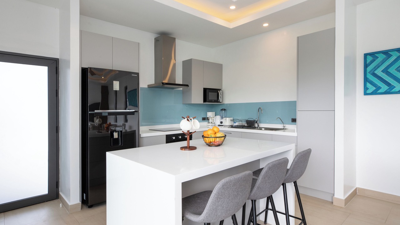 Photo of Kitchen in Nai Harn