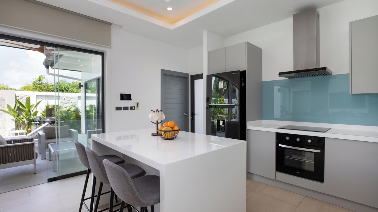 Photo of Kitchen in Nai Harn