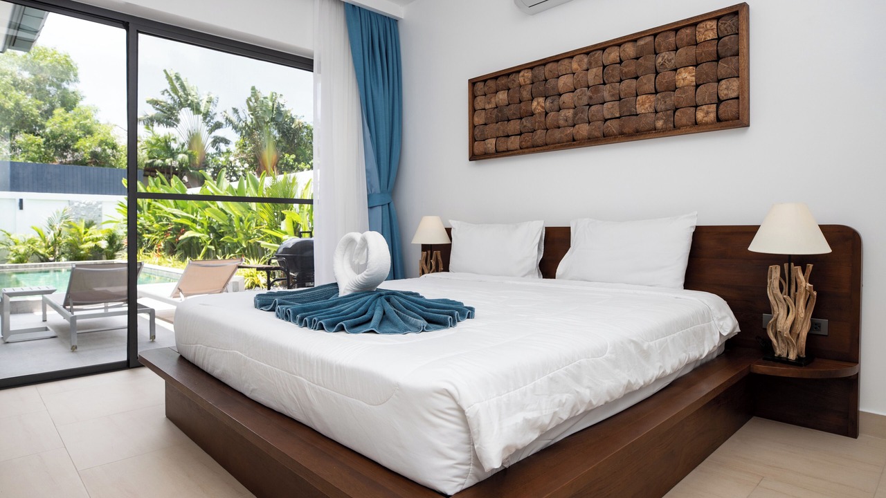 Photo of Bedroom in Nai Harn