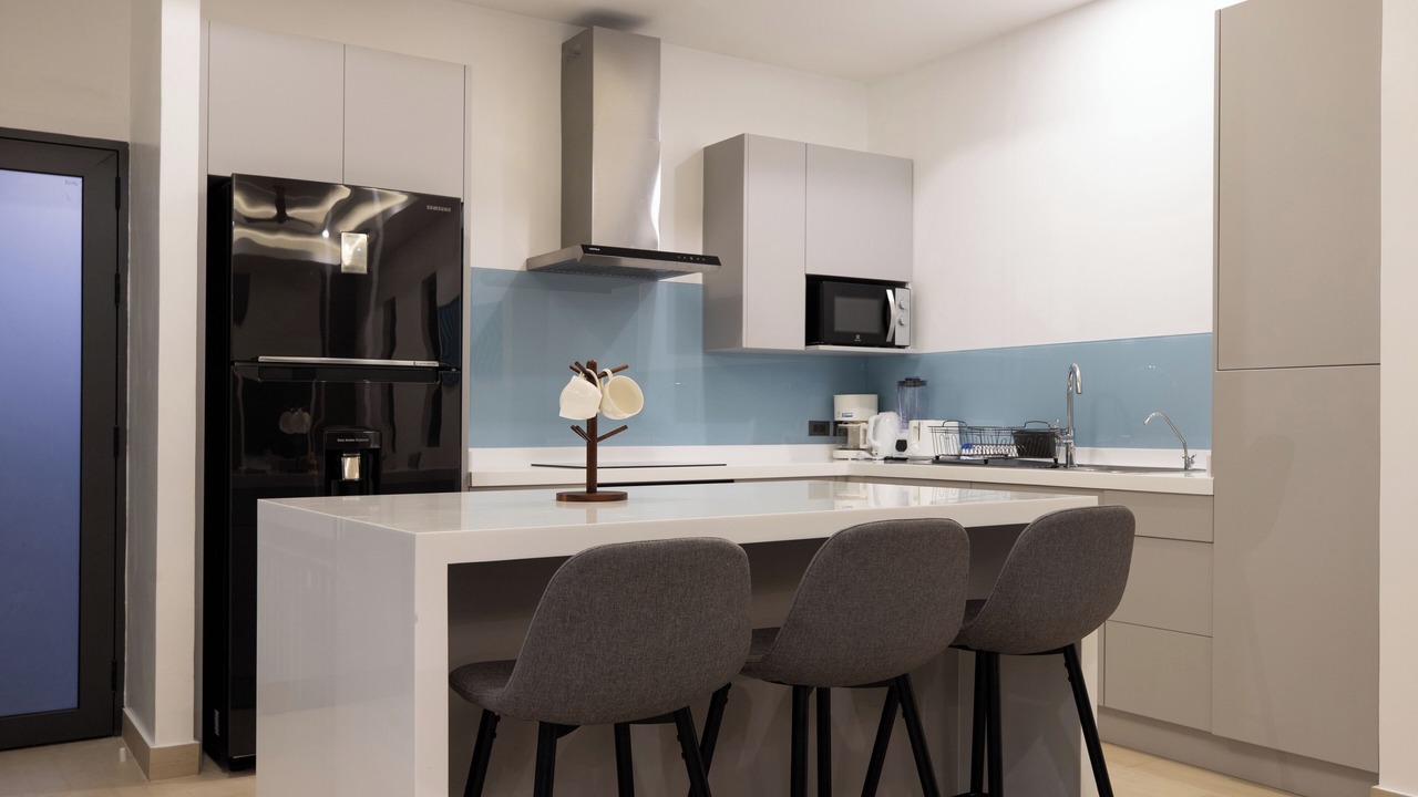Photo of Kitchen in Nai Harn