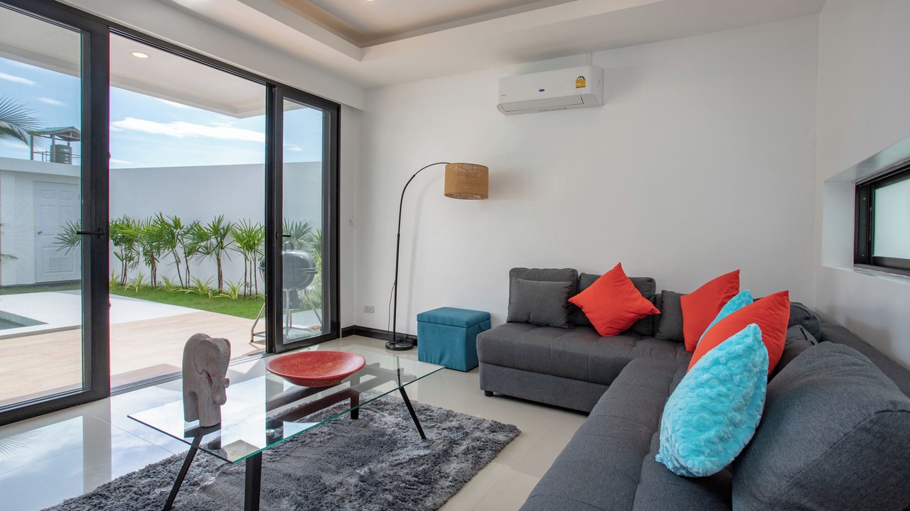 Photo of Livingroom in Rawai