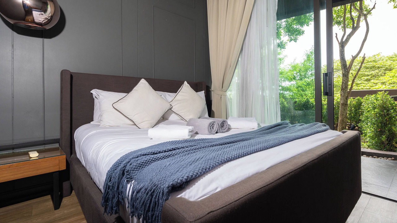 Photo of Bedroom in Rawai
