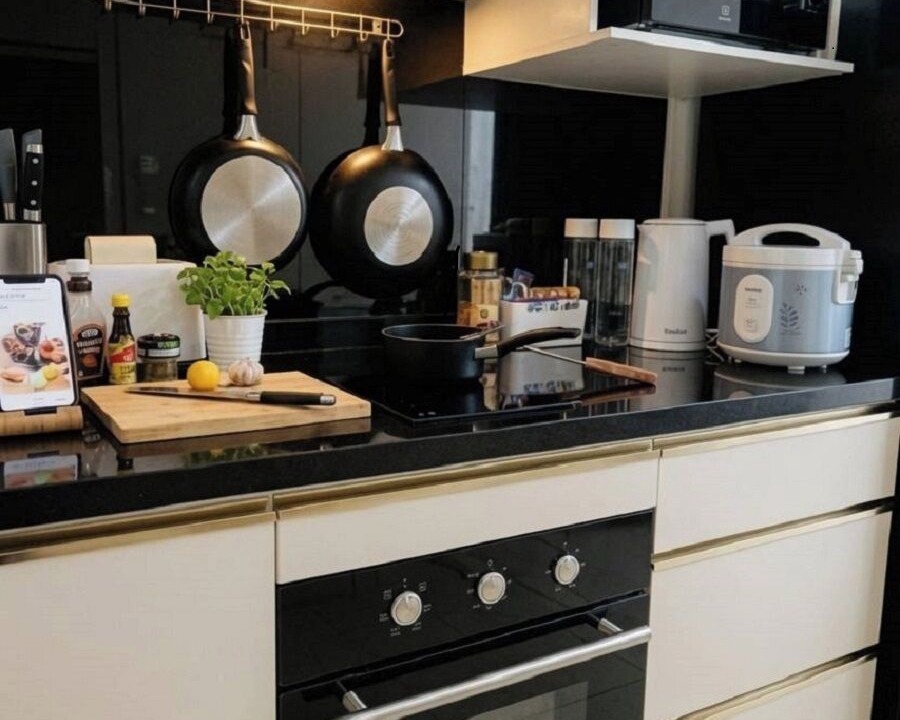 Photo of Kitchen in Bang Rak